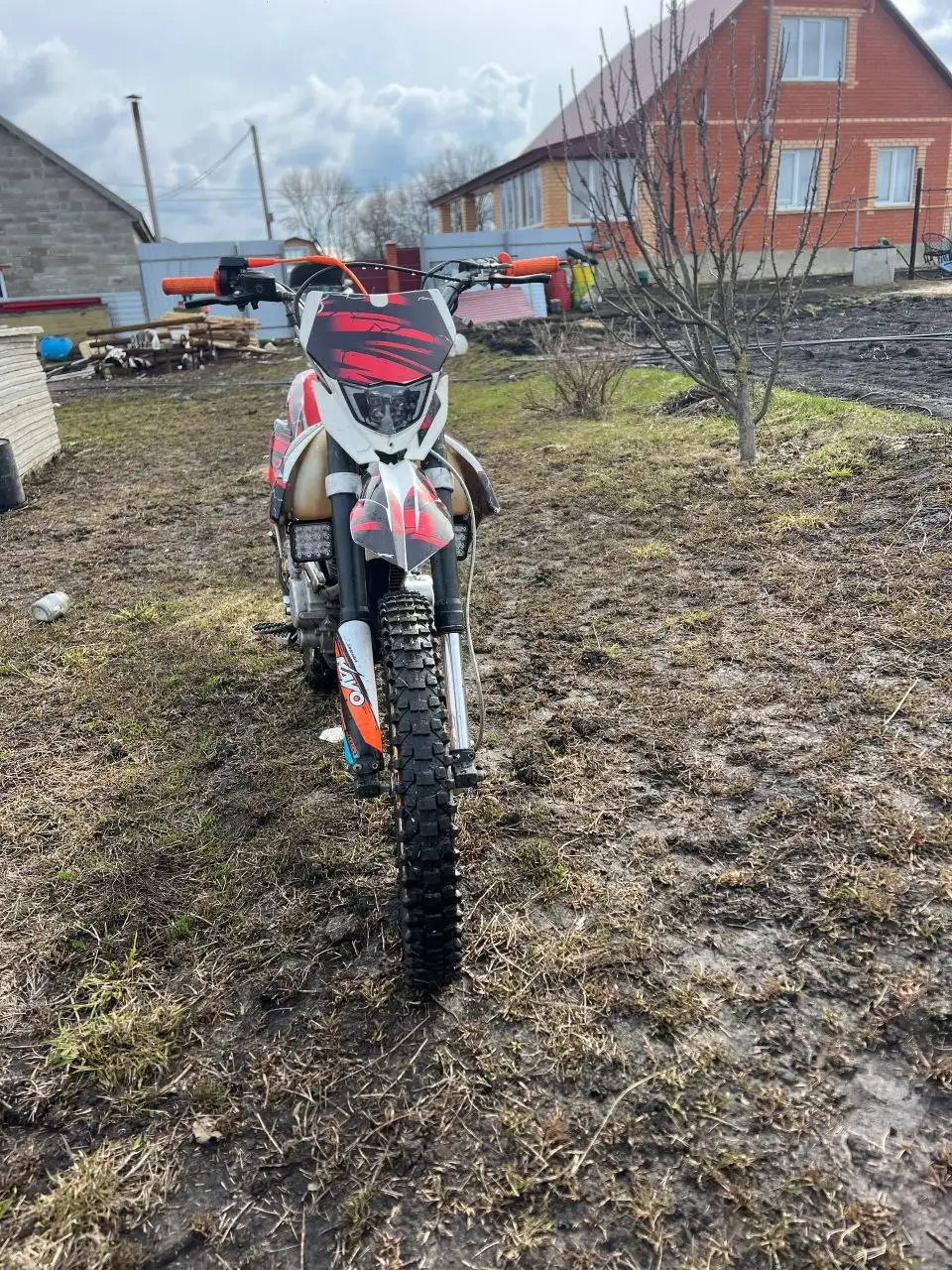 Продам KAYO K1 250 MX - Хобби и отдых в Саранск