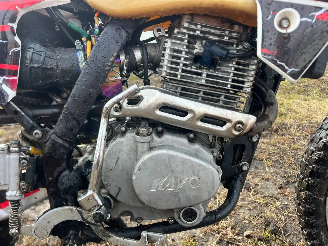 Продам KAYO K1 250 MX - Хобби и отдых в Саранск
