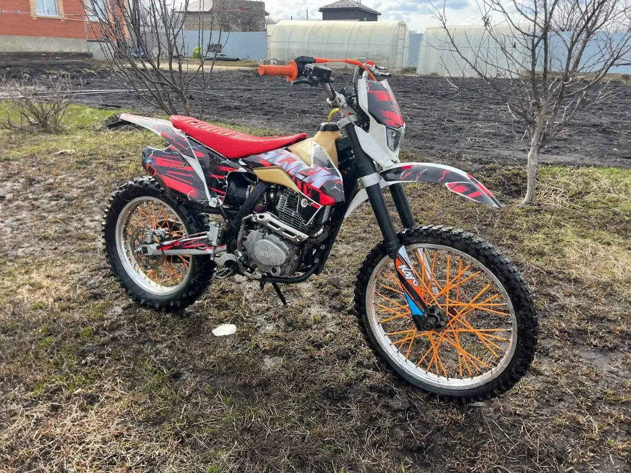 Продам KAYO K1 250 MX - Хобби и отдых в Саранск