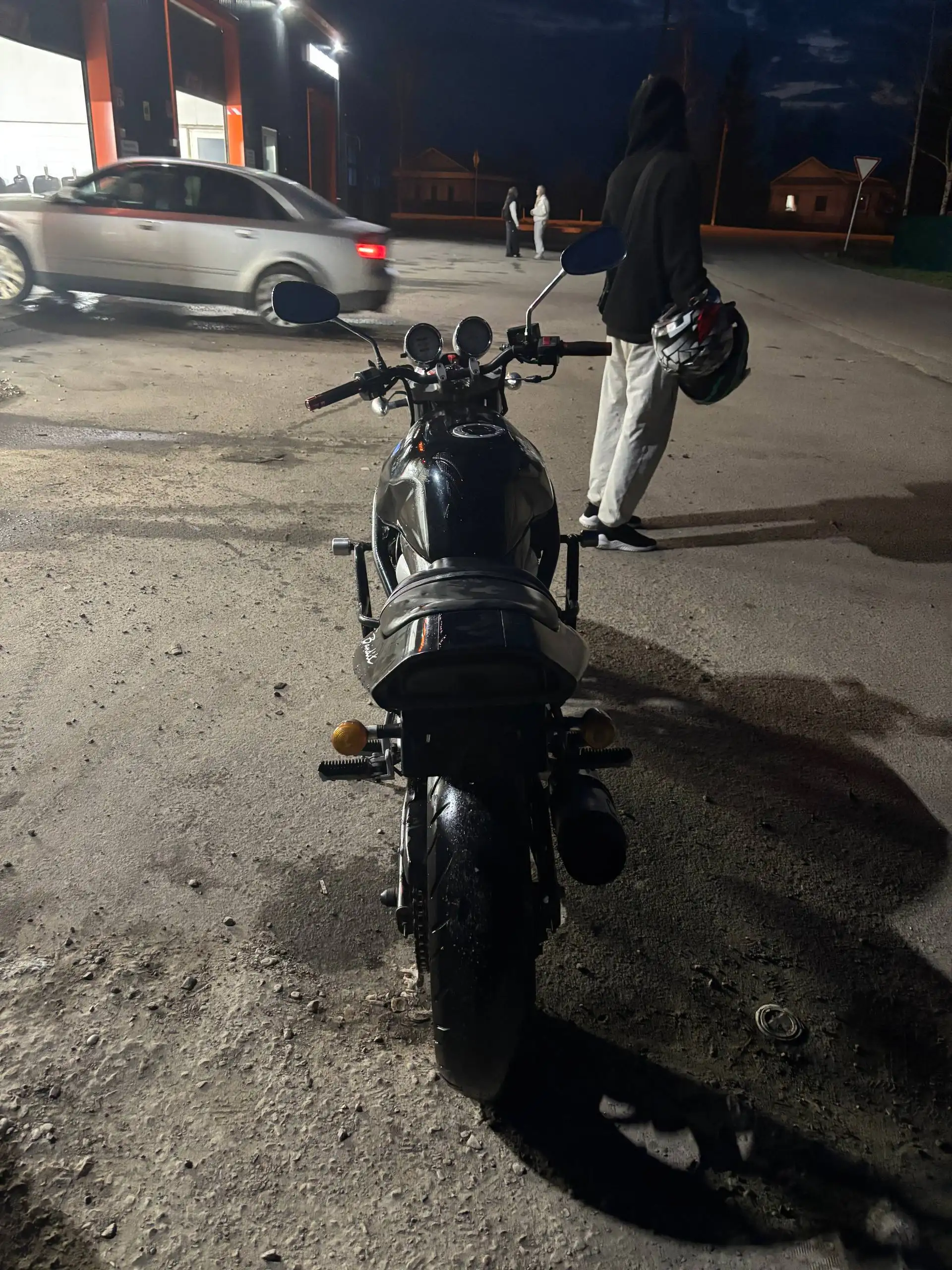 Продам Suzuki Bandit 400, 1990 - Мотоциклы (Авто) в Саранск