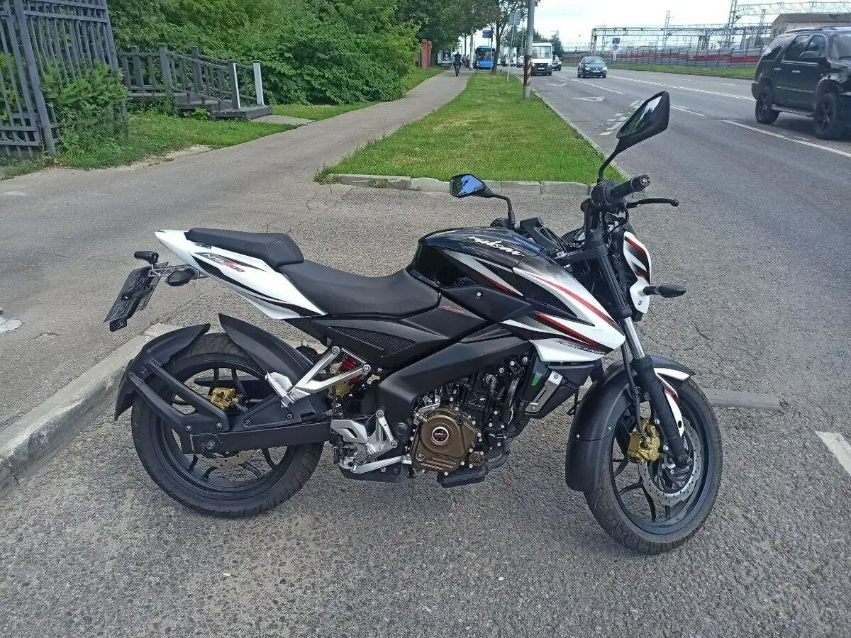 Продам мотоцикл Bajaj - Мотоциклы (Авто) в Саранск