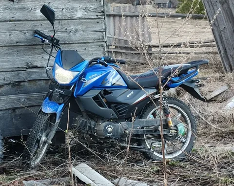 Продам мопед Alpha Scout 2025 - Авто в Саранск