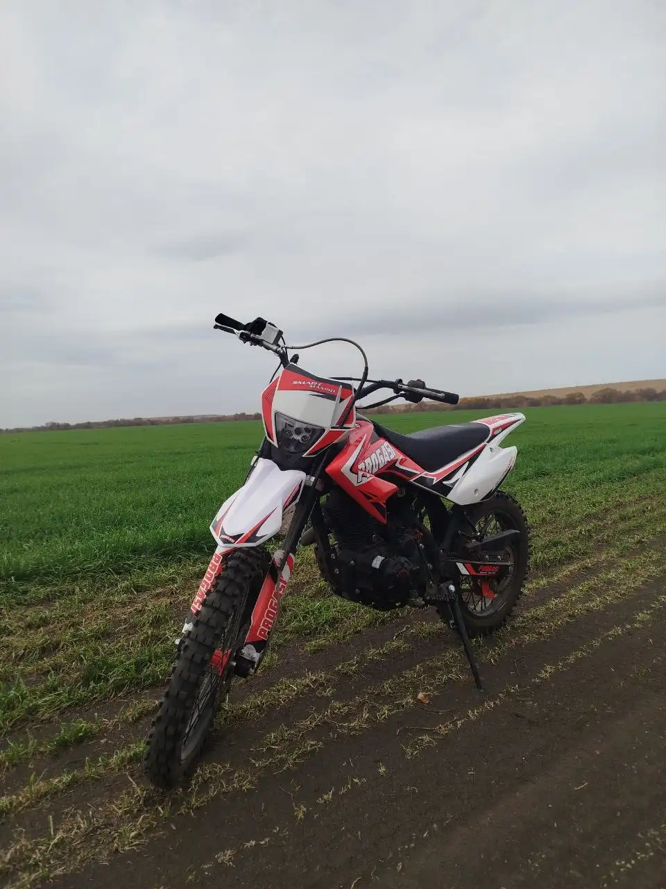 Продаю Racer Sm125 150 - Мотоциклы (Запчасти) в Саранск