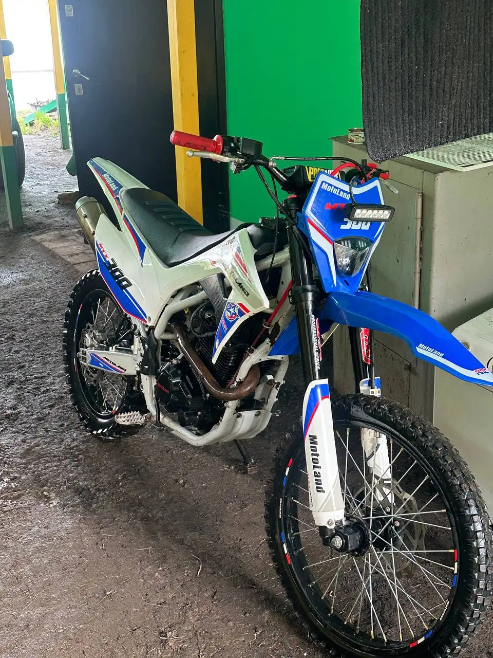Продам Motoland mtx 300 - Мотоциклы (Авто) в Саранск
