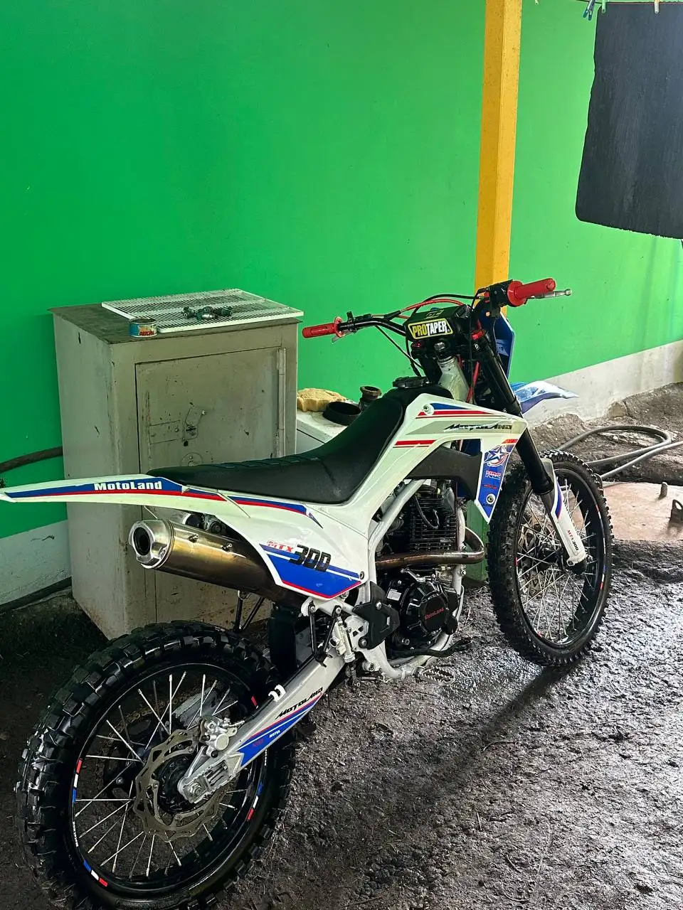 Продам Motoland mtx 300 - Мотоциклы (Авто) в Саранск