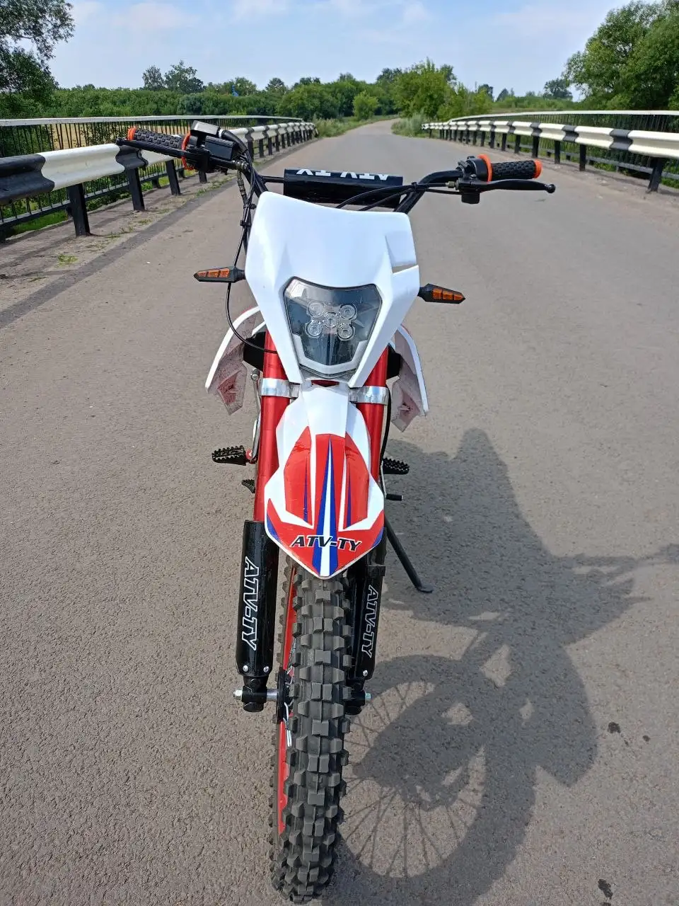 Продам питбайк 125 - Запчасти в Саранск