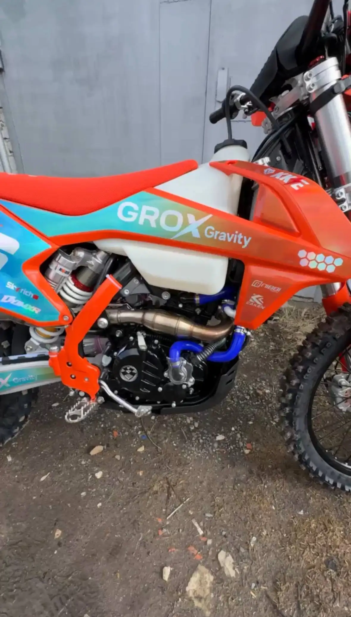 Grox k16 nb300 pro водянка - Мотоциклы (Авто) в Саранск