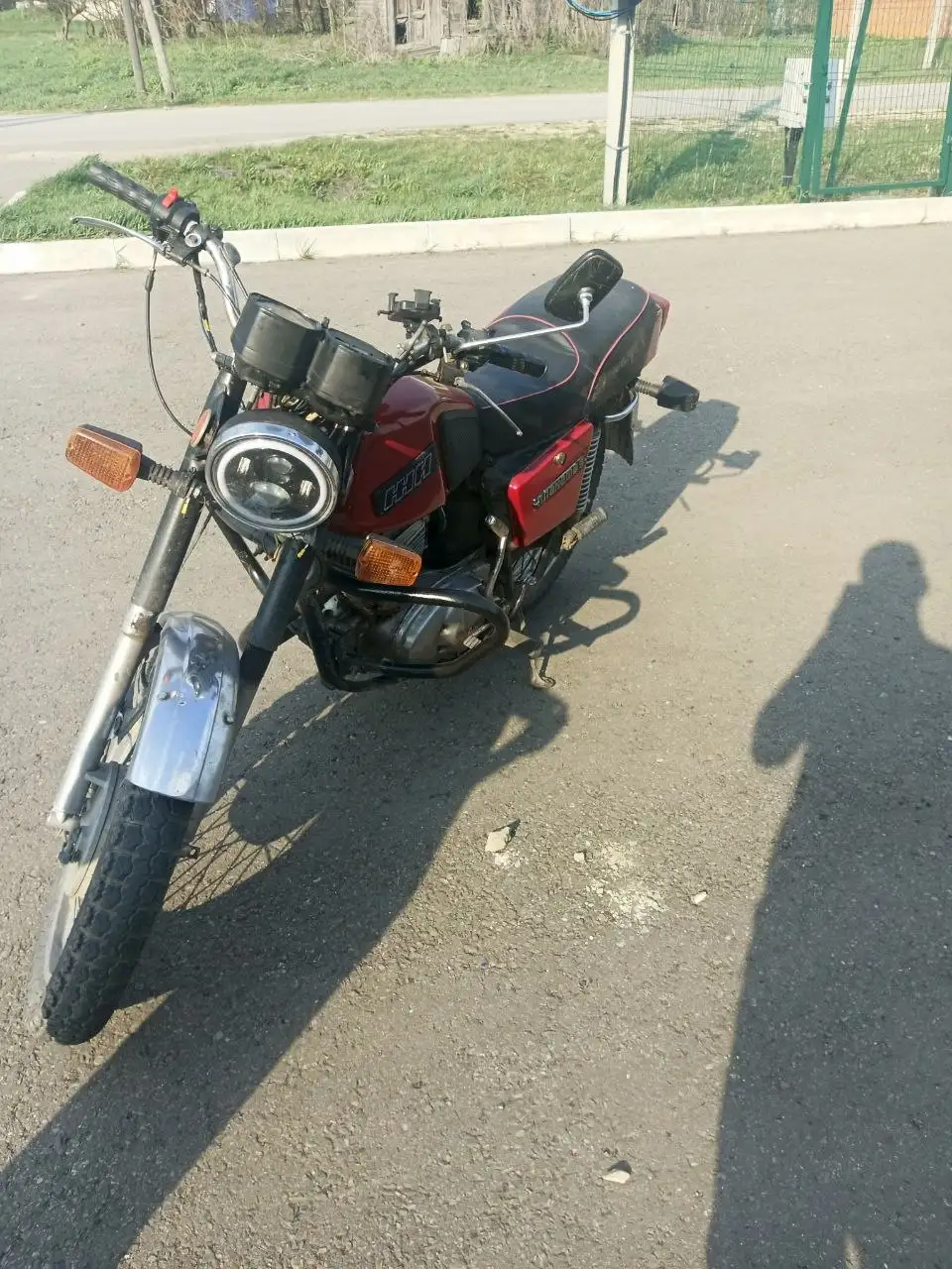 Продажа Иж Планета 5 - Мотоциклы (Авто) в Саранск