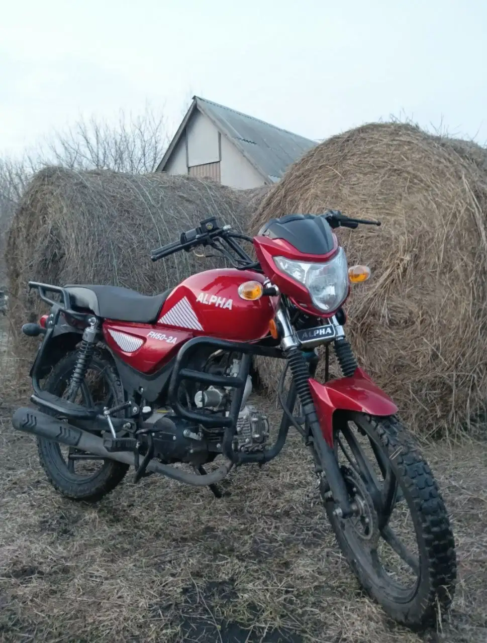 Продам мопед 2024 года, 3к пробег - Мопеды (Авто) в Саранск