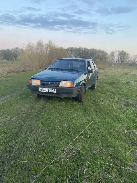 Продам мотоцикл 43к - Авто в Саранск