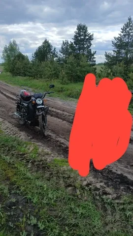 Продам мото - Авто в Саранск