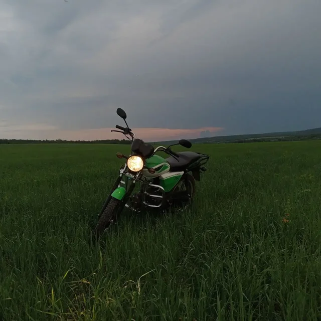 Мопед Альфа RX 110 - Мопеды в Саранск