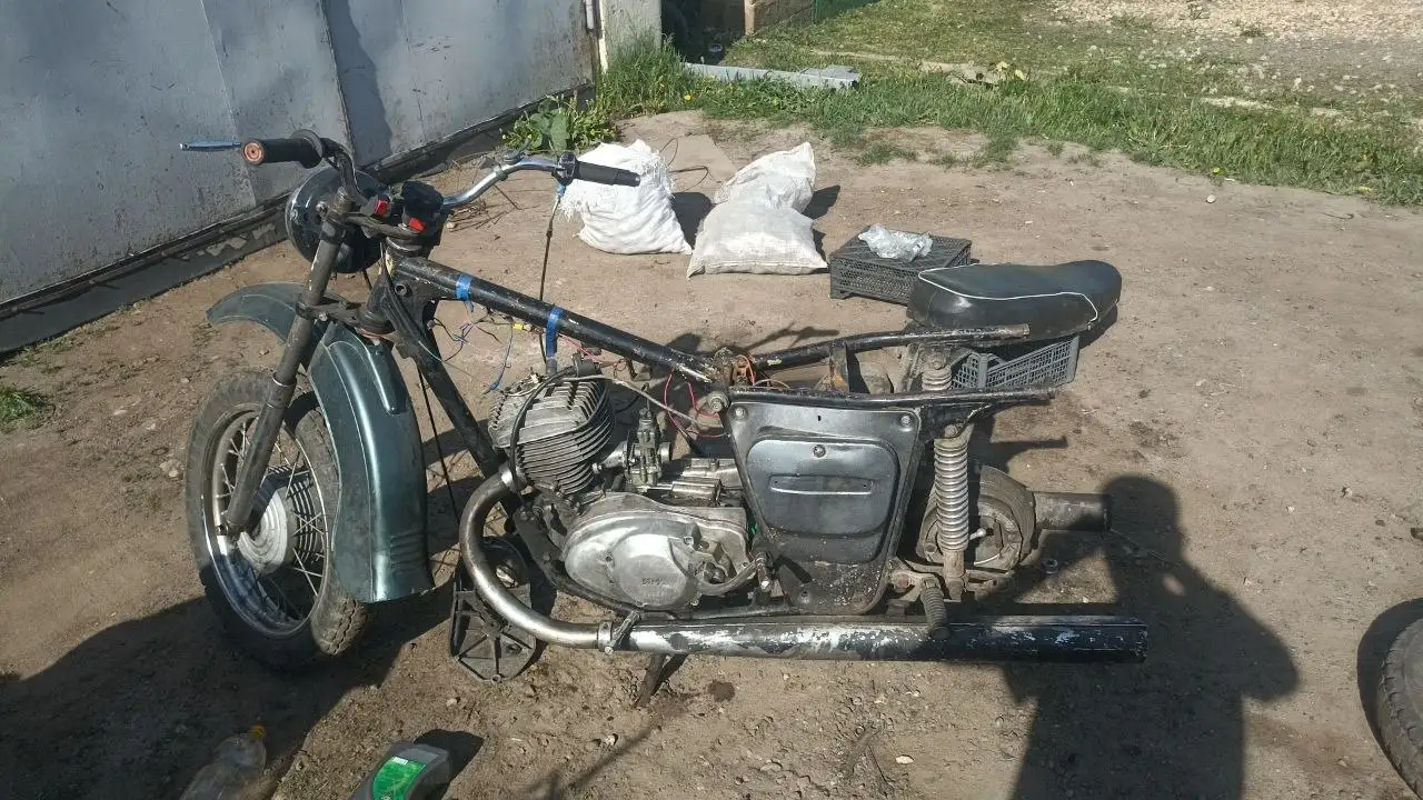 Продам ИЖ Планета - Мотоциклы (Авто) в Саранск