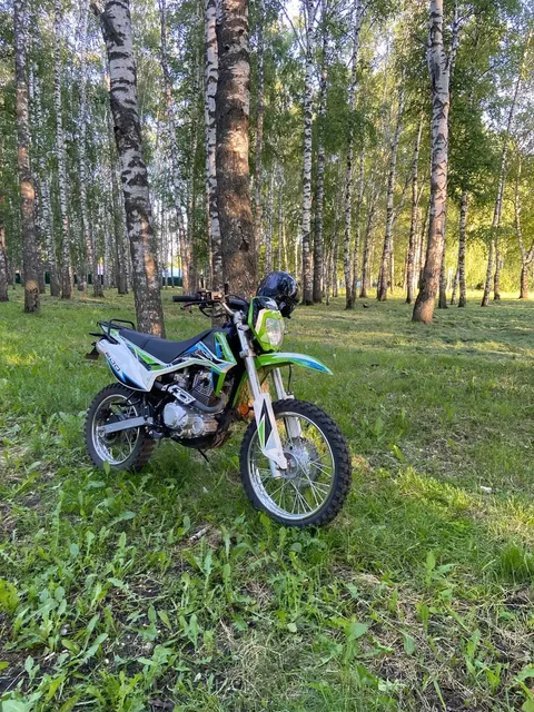 RACER ENDURO 200 в отличном состоянии с подарками - Авто в Саранск