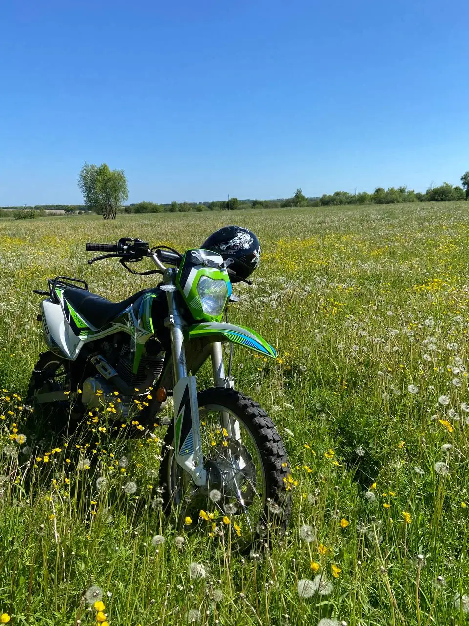 RACER ENDURO 200 в отличном состоянии с подарками - Мотоциклы (Авто) в Саранск