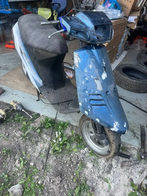 Сузуки не на ходу с новыми деталями - Авто в Саранск