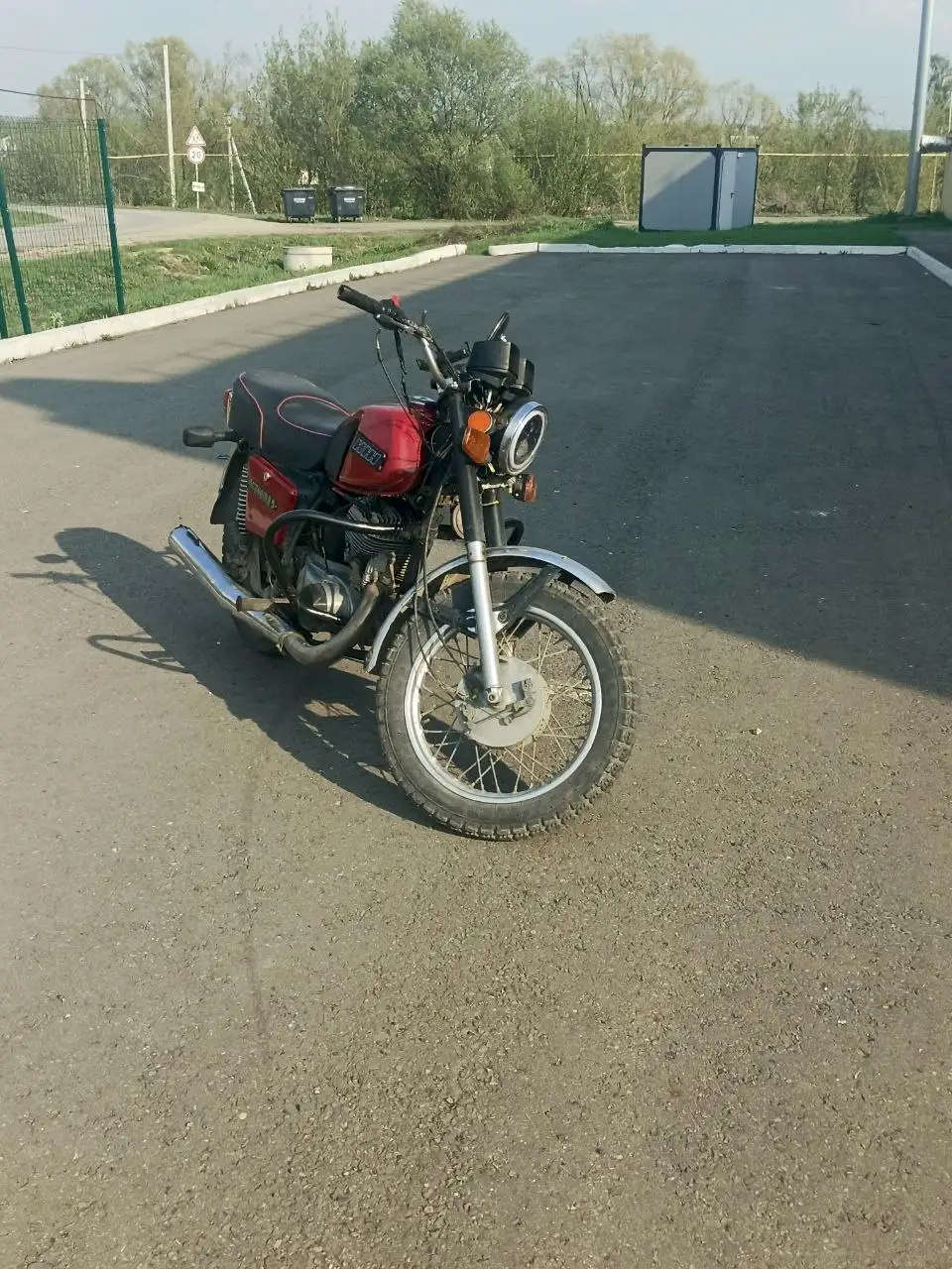 Продам Иж Планета 5 - Мотоциклы (Авто) в Саранск