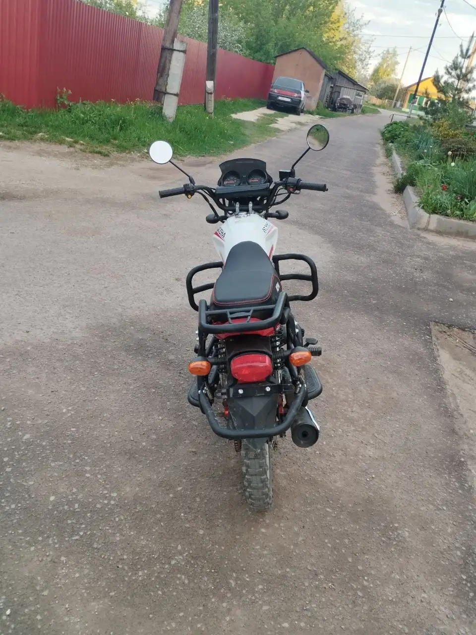 Продам Альфу - Мотоциклы и мототехника (Авто) в Саранск