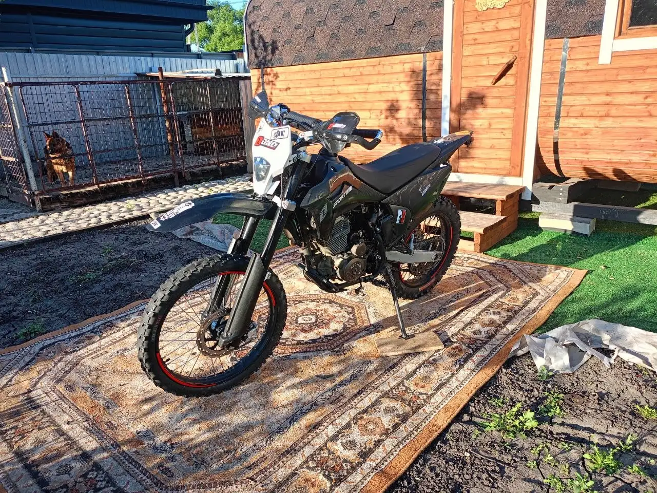 Продам REGULMOTO Sport 003 2023 - Мототехника (Авто) в Саранск