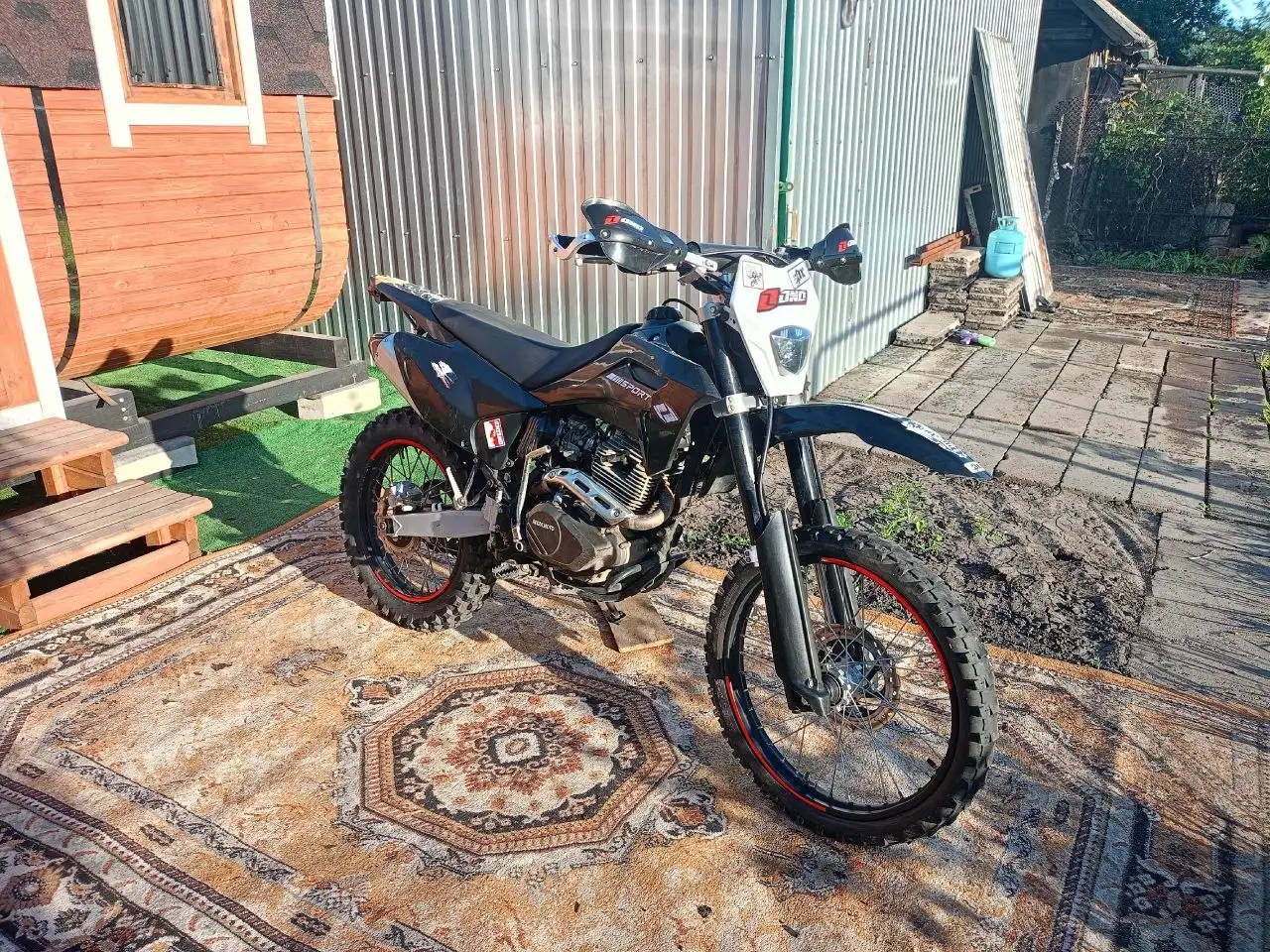 Продам REGULMOTO Sport 003 2023 - Мототехника (Авто) в Саранск