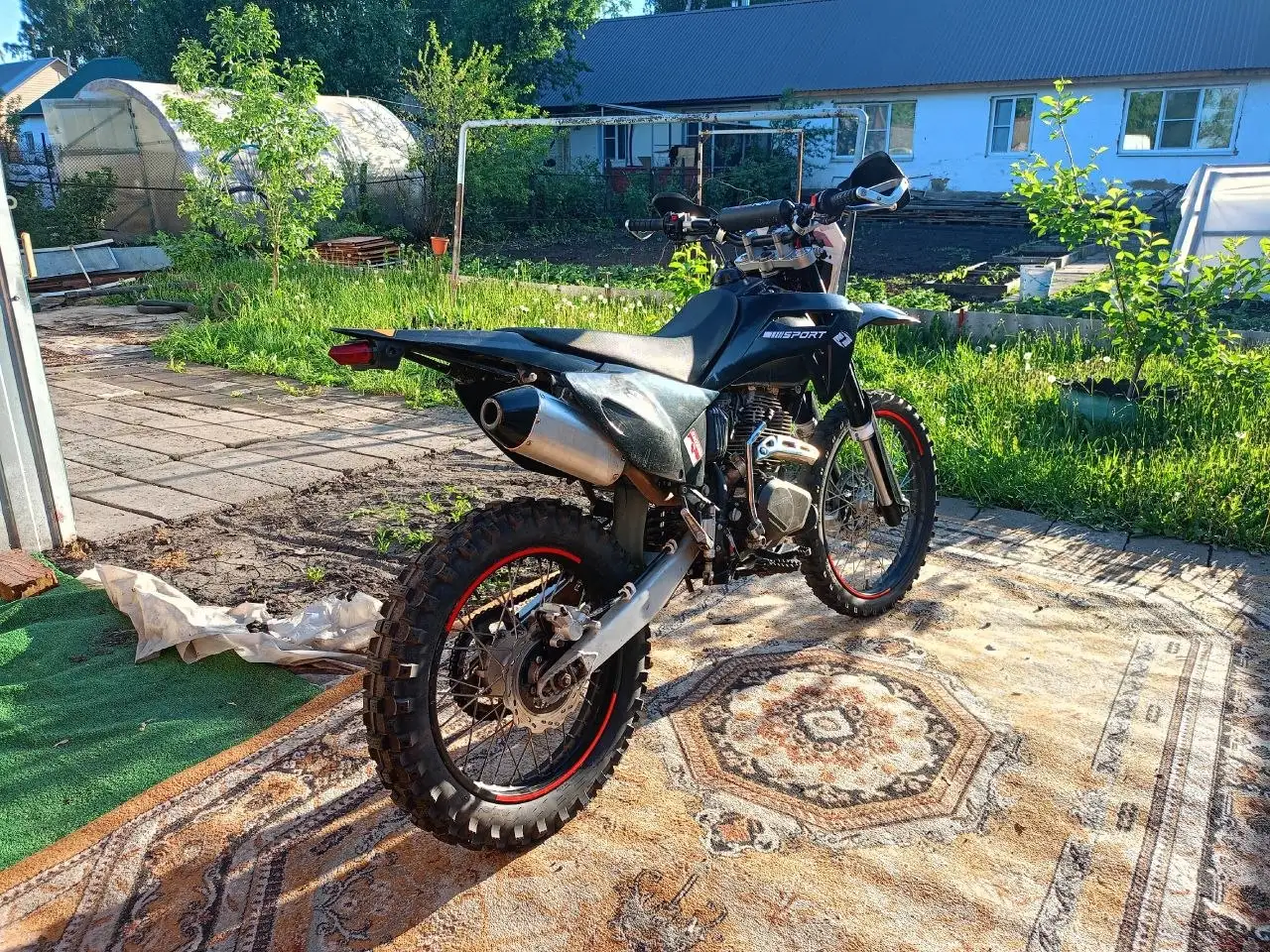 Продам REGULMOTO Sport 003 2023 - Мототехника (Авто) в Саранск
