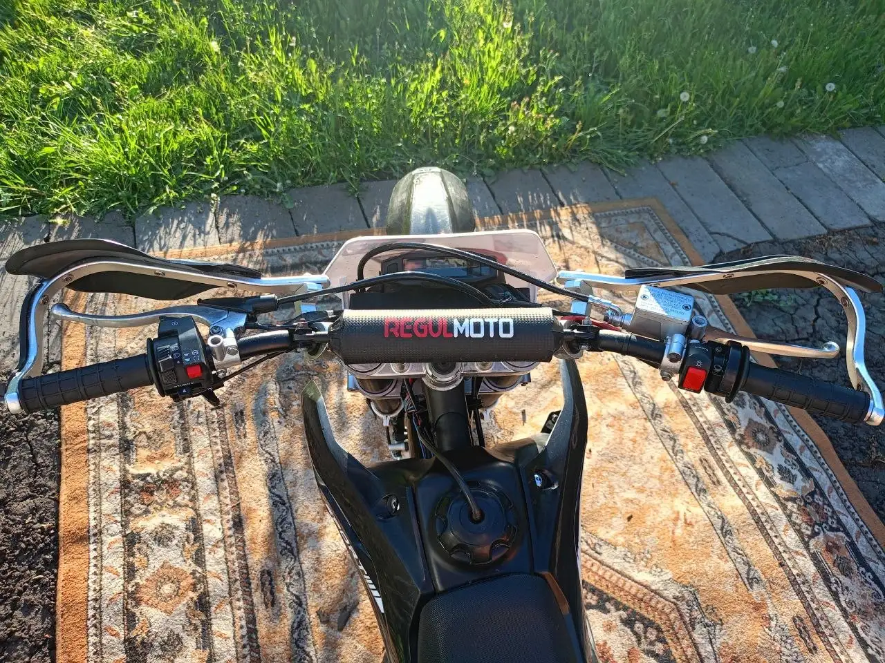 Продам REGULMOTO Sport 003 2023 - Мототехника (Авто) в Саранск