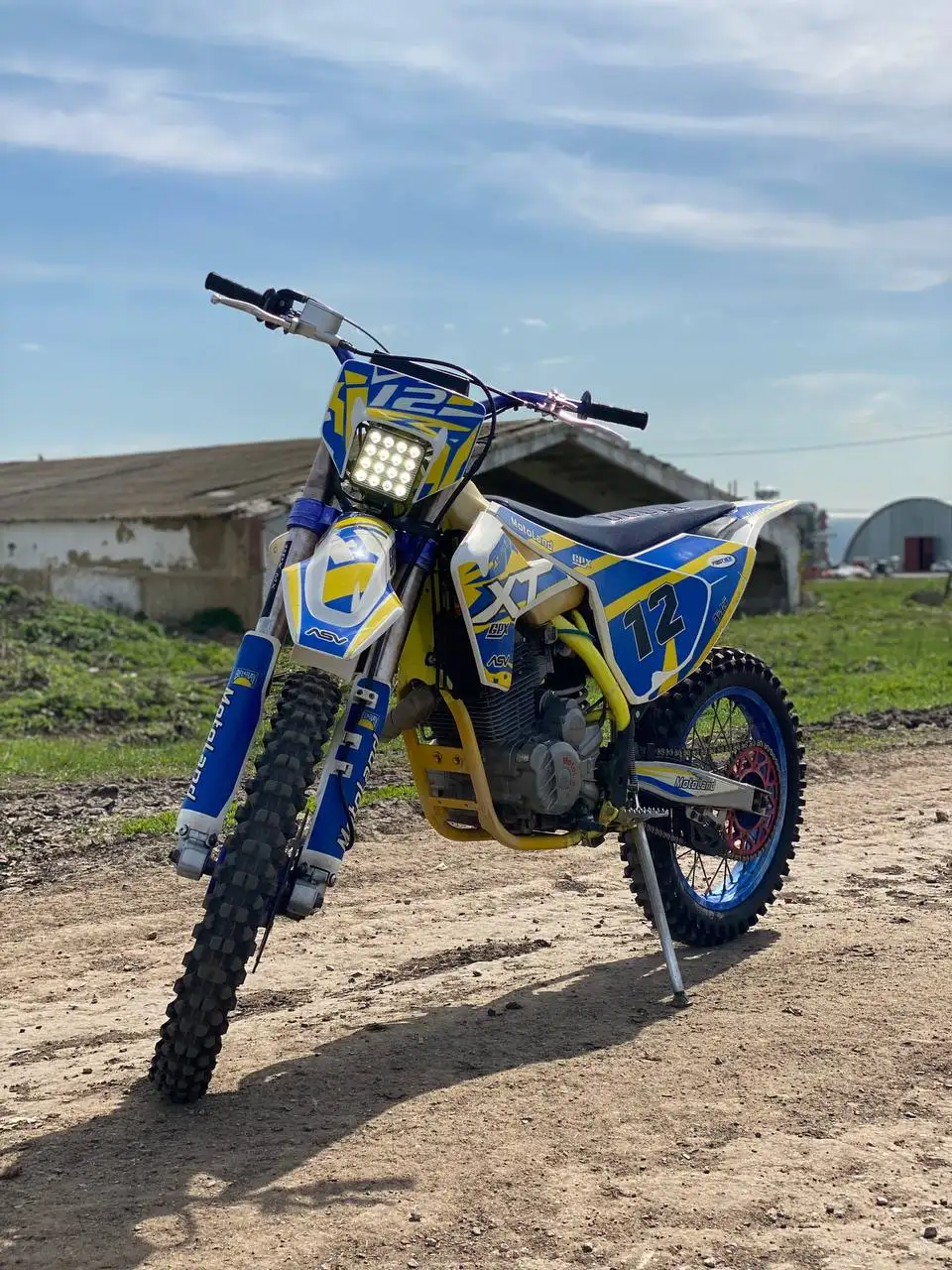 Продам Motoland XT250ST - Мотоциклы (Авто) в Саранск