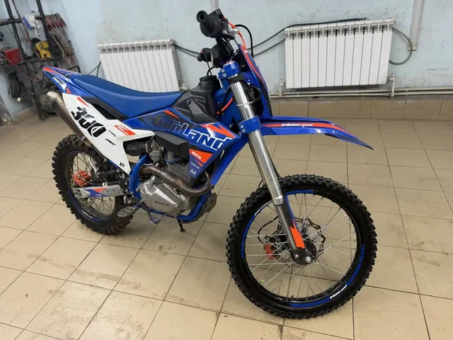 Продам мотоцикл 300 кубов - частное объявление в Саранск