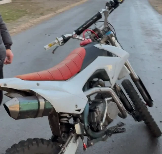 Продам пит-байк Racer crf125 - частное объявление в Саранск