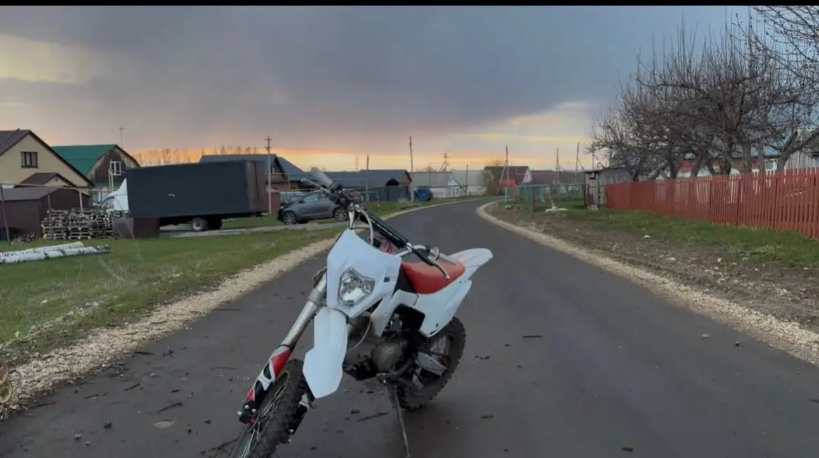 Продам пит-байк Racer crf125 - Хобби и отдых в Саранск