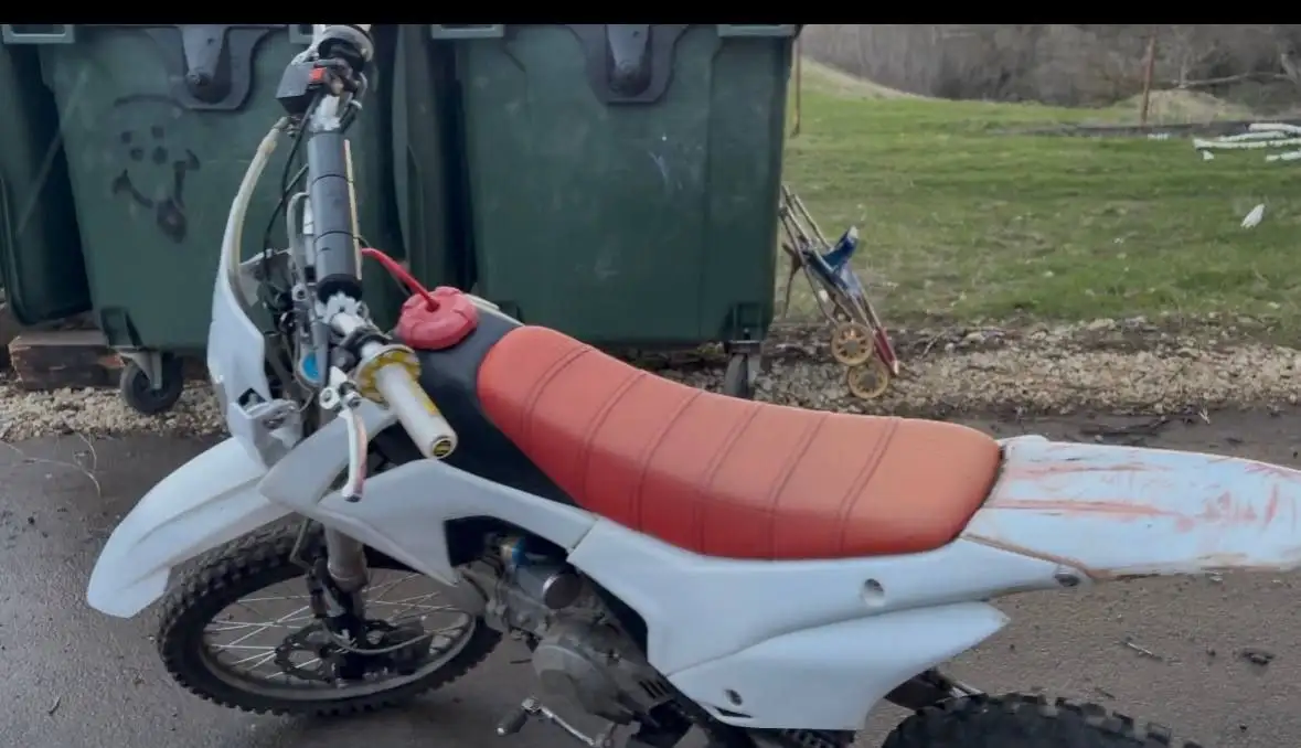 Продам пит-байк Racer crf125 - Хобби и отдых в Саранск