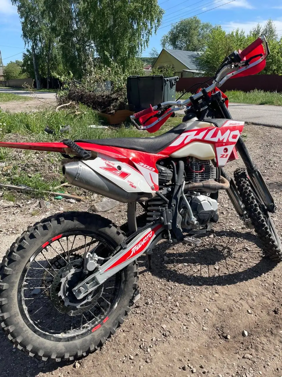 JHLmoto Z1 CB300 - Мотоциклы (Авто) в Пенза