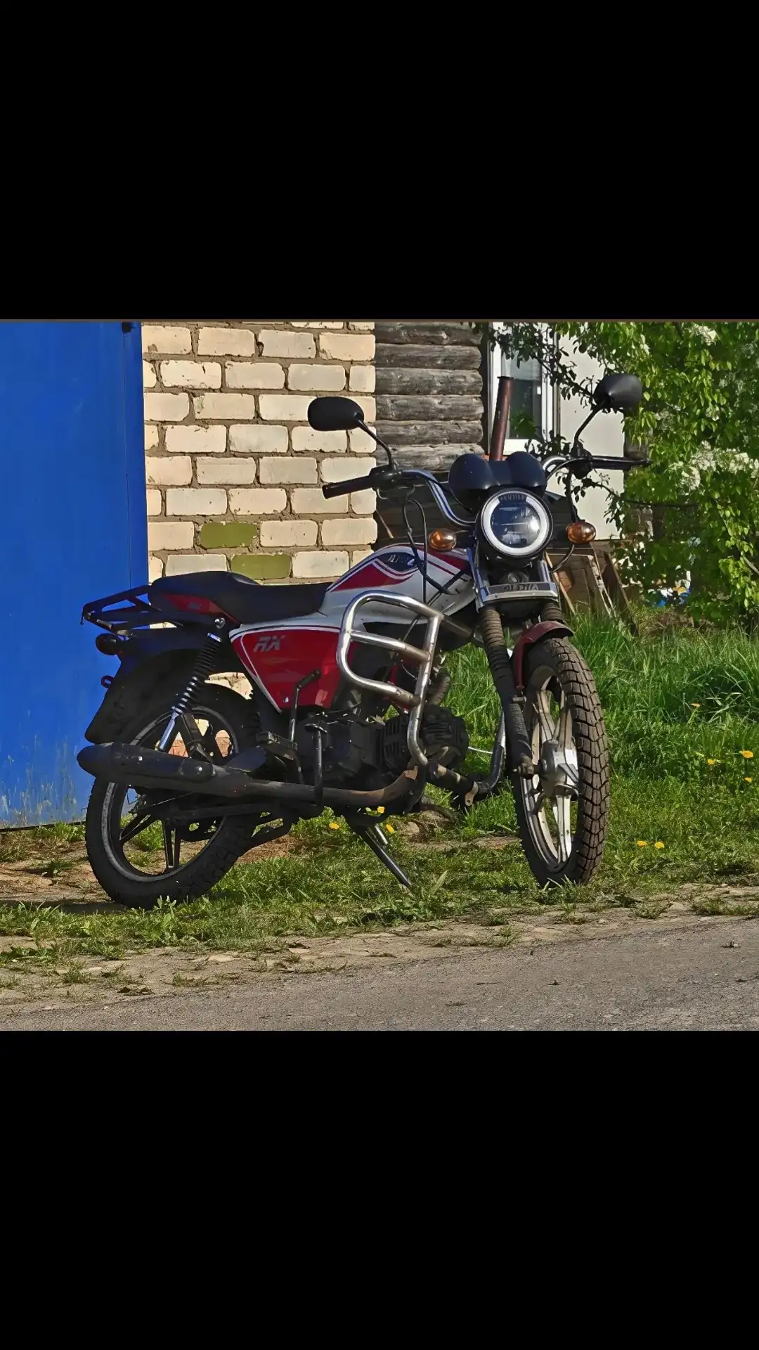 Продам Альфа RX 2024 - Мотоциклы (Авто) в Саранск