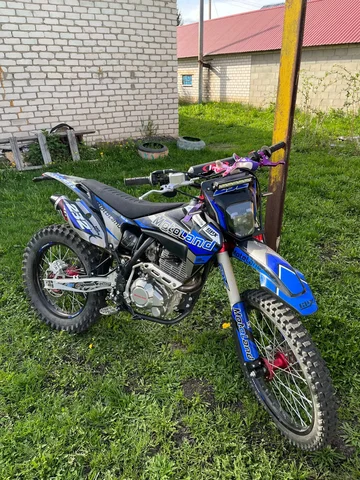 Продам мотоцикл XT250HS - частное объявление в Саранск