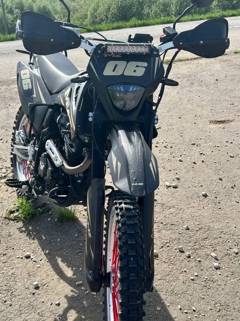 Продам Эндуро MMZ 06 250 куб - Автобусы в Саранск