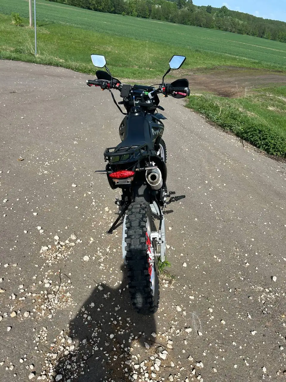 Продам Эндуро MMZ 06 250 куб - Мотоциклы (Авто) в Саранск