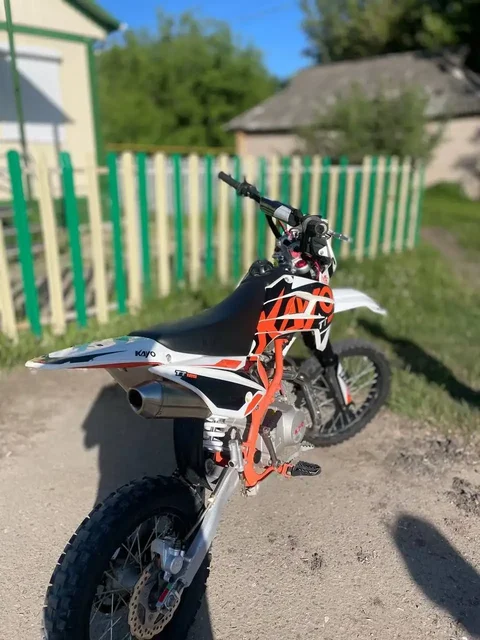 Продажа мотоцикла Kayo TT 125 - частное объявление в Саранск