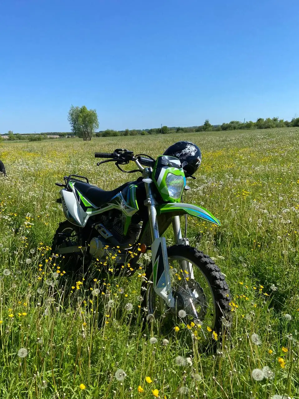 RACER ENDURO 200 - Мотоциклы (Авто) в Саранск