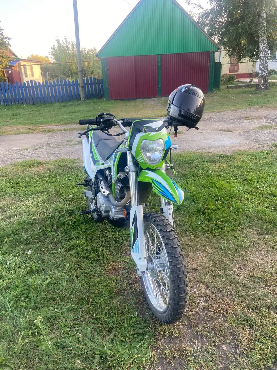 RACER ENDURO 200 - Мотоциклы (Авто) в Саранск