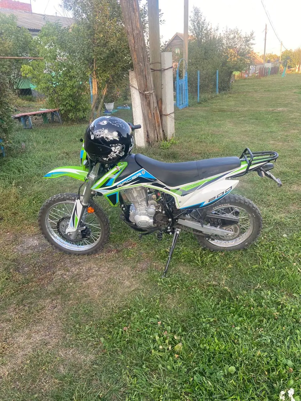 RACER ENDURO 200 - Мотоциклы (Авто) в Саранск