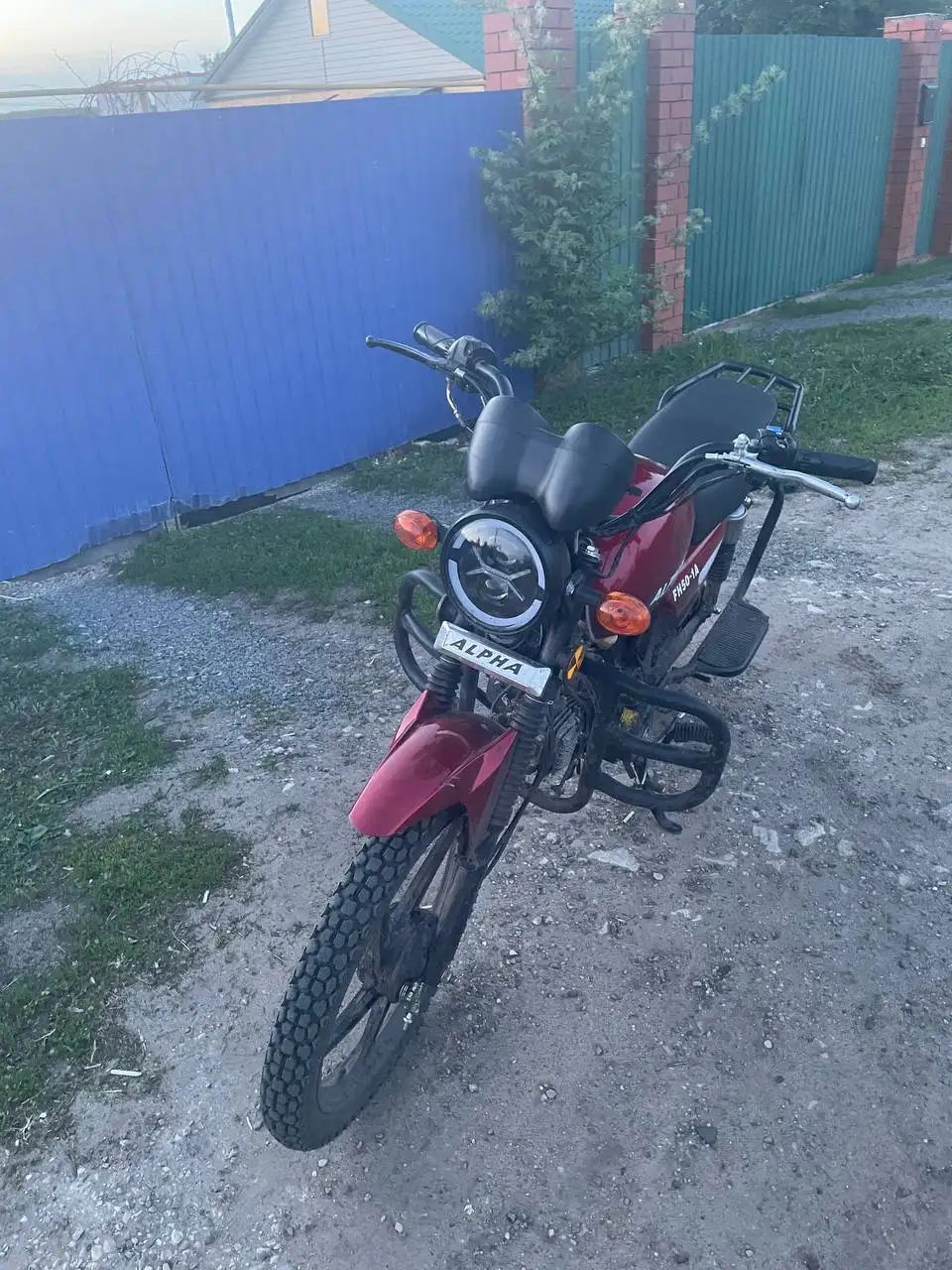 Продам альфу 110 - Авто в Саранск
