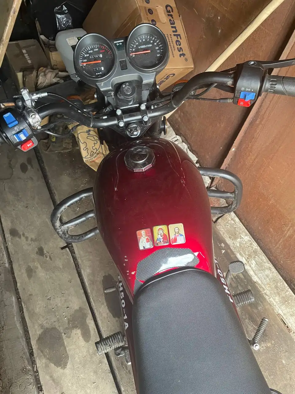 Продам альфу 110 - Авто в Саранск