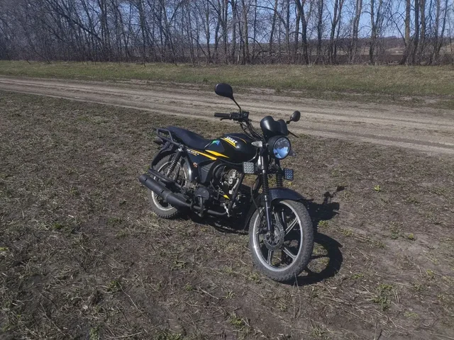 Продам альфу спорт 110 - Мотоциклы в Саранск