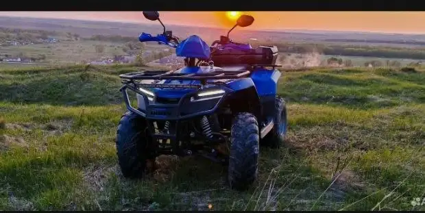 Продам квадроцикл Irbis atv 200 - Квадроциклы (Авто) в Саранск