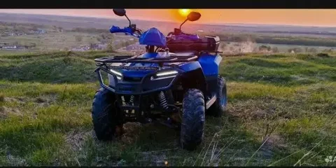 Продам квадроцикл Irbis atv 200 - Аккумуляторы в Саранск