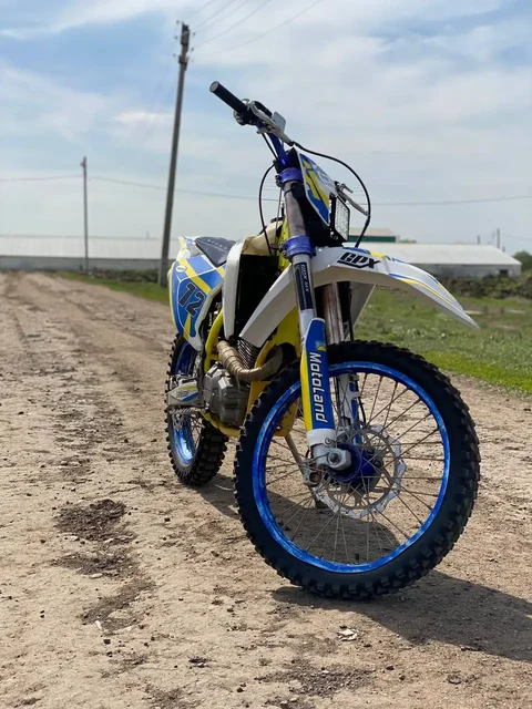 Motoland XT250ST в отличном состоянии - Аккумуляторы в Саранск