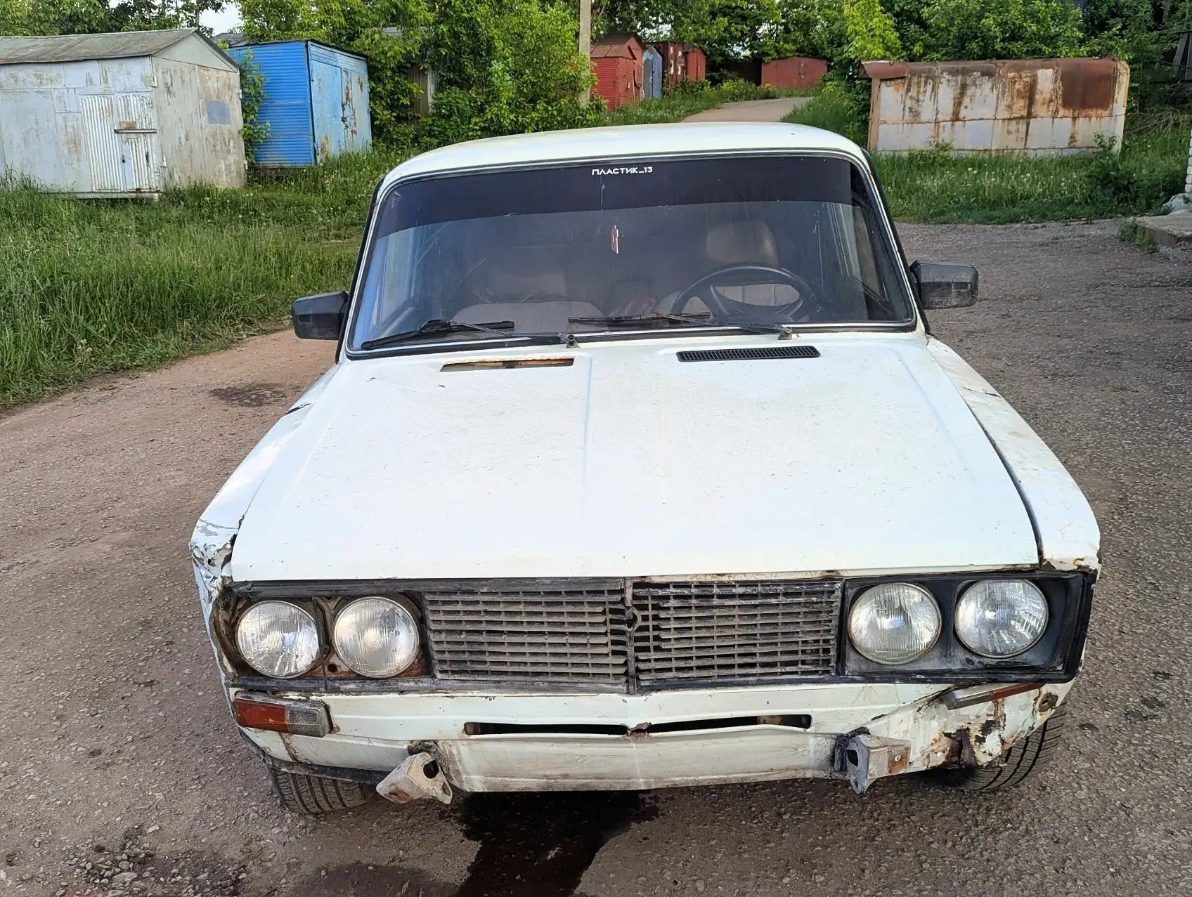 Обмен Шестёрки на мотоцикл - Авто в Рузаевка