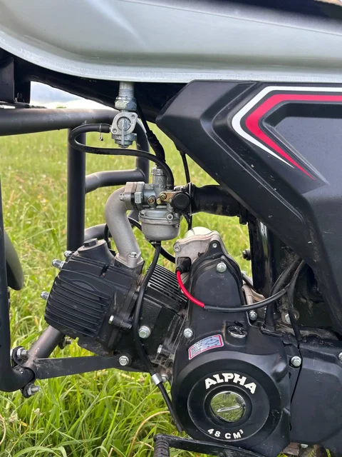 Продажа Motoland Alpha RT11 - Мототовары в Саранск