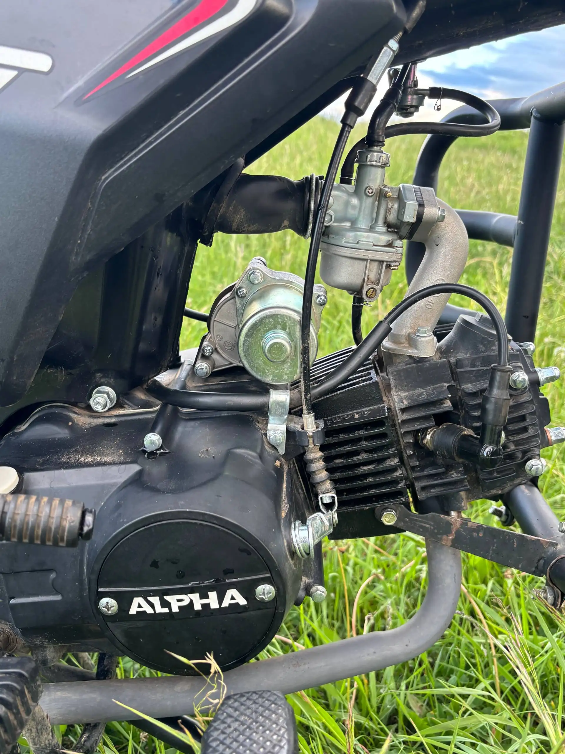 Продажа Motoland Alpha RT11 - Хобби и отдых в Саранск