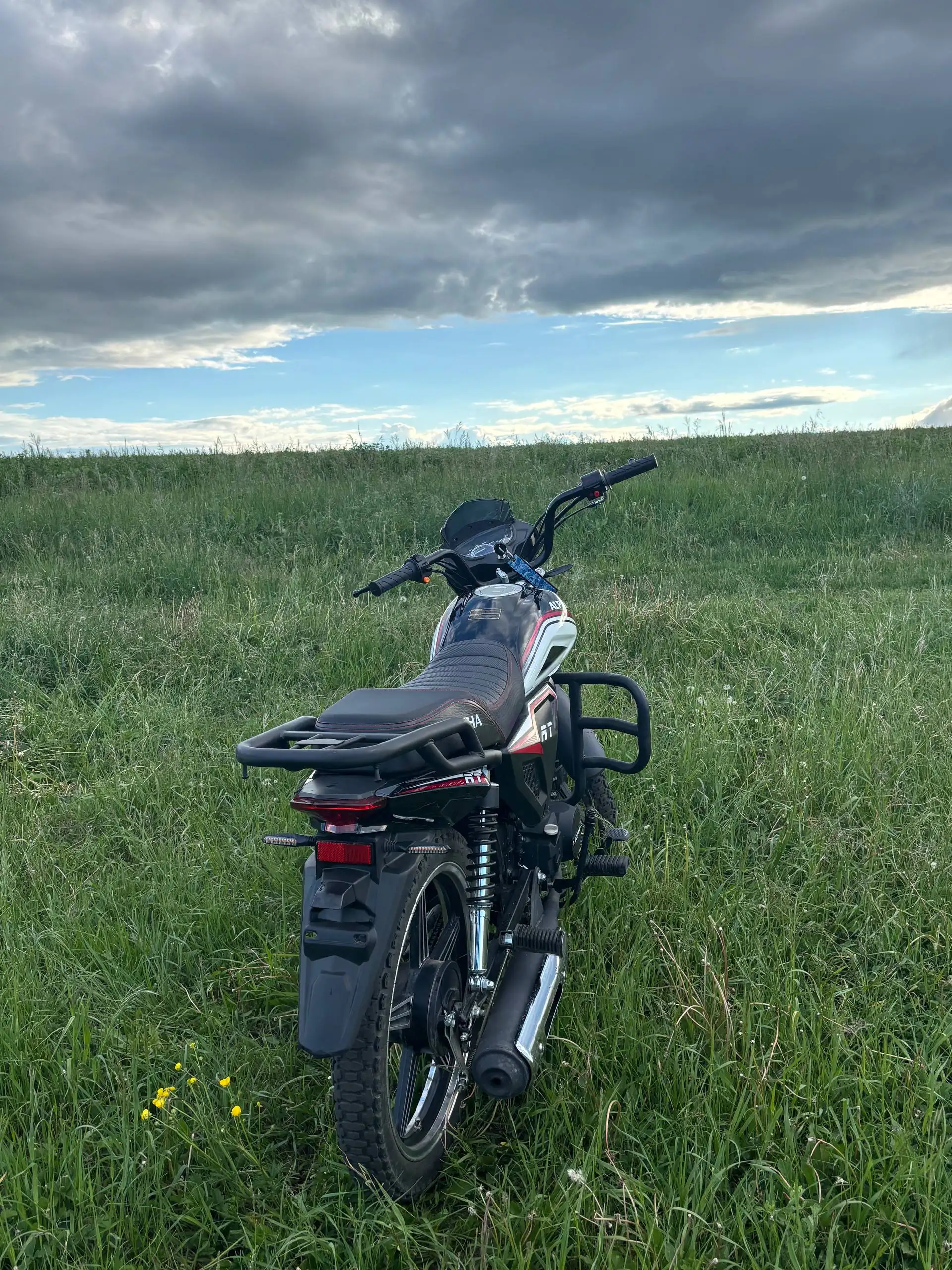 Продажа Motoland Alpha RT11 - Хобби и отдых в Саранск